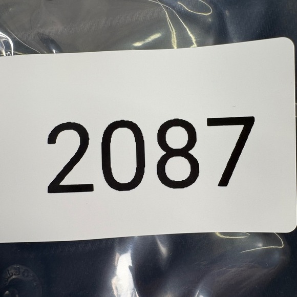 Talbots Flawless Girlfriend Cuffed Jean Shorts Womens Size 6 Black Denim 8.5 Ins - Picture 10 of 10